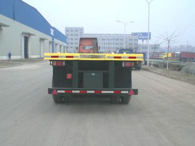 National Highway  JG9390TJZP Container transport semi-trailer