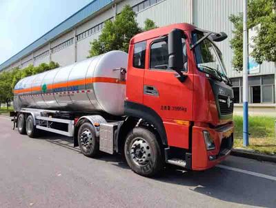 Wufeng  JXY5323GDY3 Low temperature liquid transport vehicle