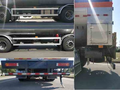 Wufeng  JXY5323GDY3 Low temperature liquid transport vehicle