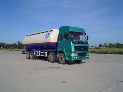 Jinyou  JY5316GFL Powder material transport vehicle