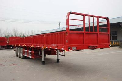 Junmeng  LJM9400 Fence semi-trailer