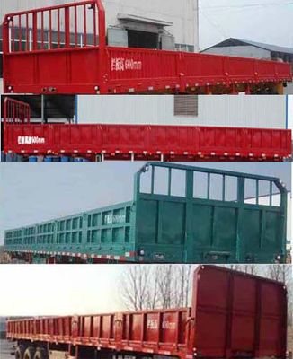 Junmeng  LJM9400 Fence semi-trailer