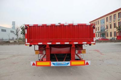 Junmeng  LJM9400 Fence semi-trailer