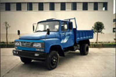 Nanjun  NJP5820CPD1 Self dumping low-speed truck