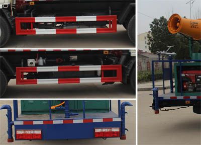 Runzhixing  SCS5071GPSEQ watering lorry 