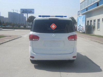 Datong  SH5031XJHC1GBA ambulance