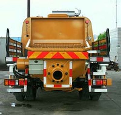 Sany  SY5133THBE Vehicle mounted concrete pump truck