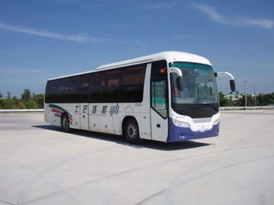 Jinlv  XML6121J98 coach