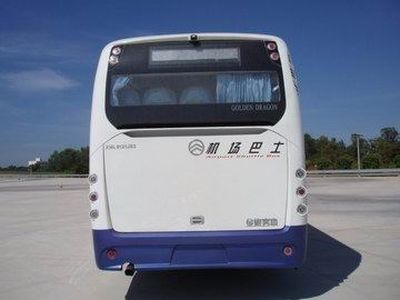 Jinlv  XML6121J98 coach