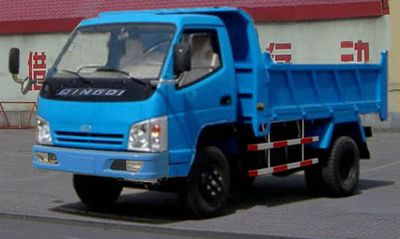 Ouling  ZB4815DT Self dumping low-speed truck