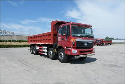 Ouman  BJ3313DMPKF8 Dump truck