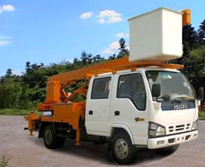 Sanli  CGJ5060JGK High altitude work vehicle