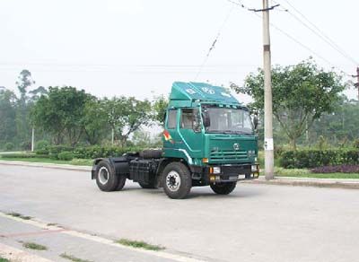 Hongyan  CQ4183TF2G351 Semi trailer towing vehicle