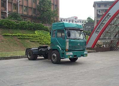 Hongyan  CQ4183TF2G351 Semi trailer towing vehicle