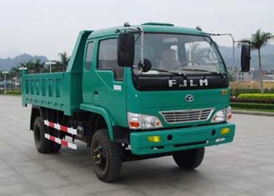 Fujian brand automobilesFJ3032GDump truck