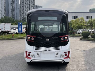 Feichi  FSQ6600BEVGA Pure electric city buses