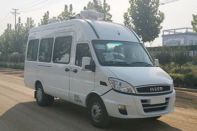 Glent GLT5040XAJ Security inspection vehicle