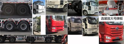 Hongchang Tianma  HCL5310GJBCAN29J52B Concrete mixing transport vehicle