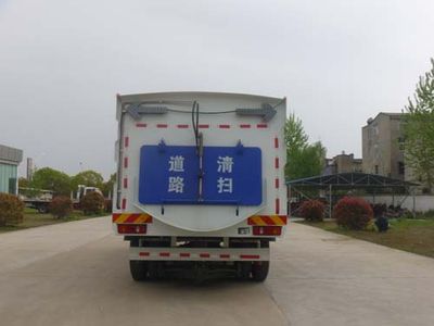 Huatong brand automobiles HCQ5160TSLDL5 Road sweeper