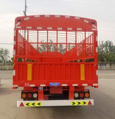 Xianghe brand automobile JJN9401CCYE Gantry transport semi-trailer