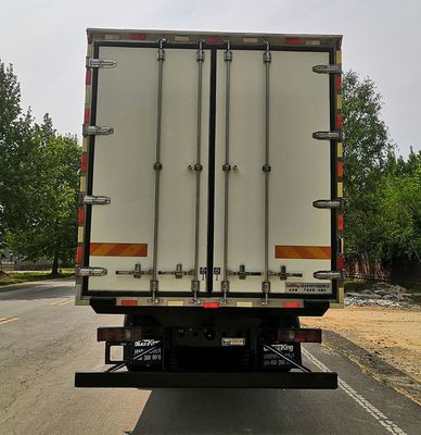 Jinsheng  JSP5316XLC6ZZ Refrigerated truck