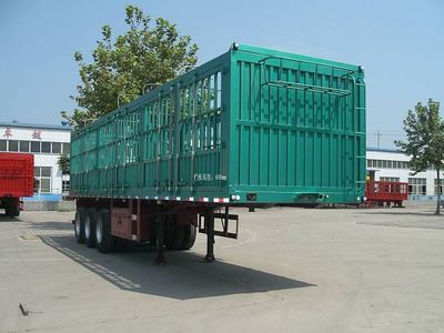 Jinduoli KDL9371CCYGantry transport semi-trailer