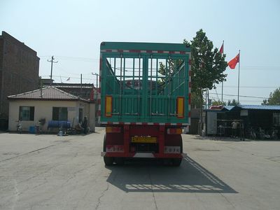 Jinduoli  KDL9371CCY Gantry transport semi-trailer