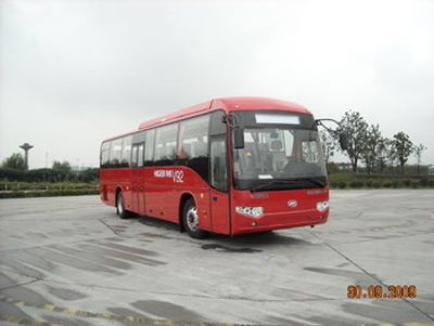 Jinlong  KLQ6129TAE4 coach