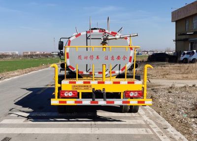 Zhongsheng Chengda brand automobiles LZZ5073GPSBJ6 watering lorry 