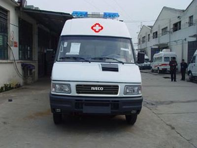 Iveco NJ5046XXZS Iveco Tour Medical Vehicle