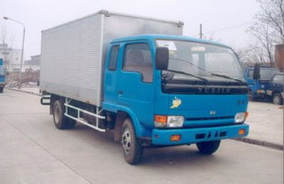 Yuejin  NJ5070XXYHDAW Box transport vehicle