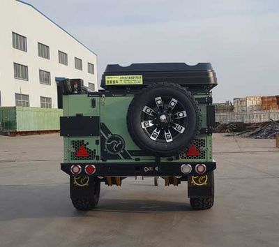 Jilu Hengchi  PG9019XLJ RV trailer