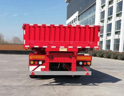 Hongjuhui  PLH9400Z tipping chassis 