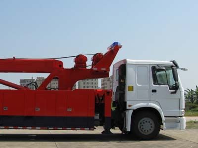 Dongfeng  SE5321TQZX3 Obstacle clearing vehicle