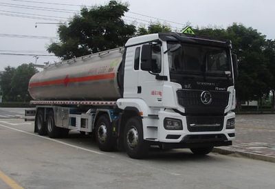 Tianwei Yuan  TWY5329GYYS6CL Aluminum alloy oil tanker