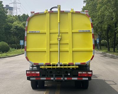 XCMG  XGH5071ZZZD6 Hydraulic Lifter Garbage truck 