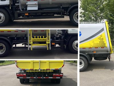 XCMG  XGH5071ZZZD6 Hydraulic Lifter Garbage truck 