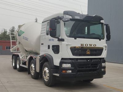 XCMG  XZS5319GJBC1Z Concrete mixing transport vehicle