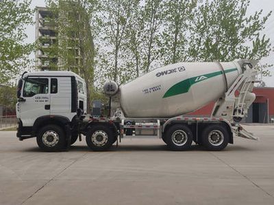 XCMG  XZS5319GJBC1Z Concrete mixing transport vehicle