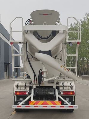 XCMG  XZS5319GJBC1Z Concrete mixing transport vehicle