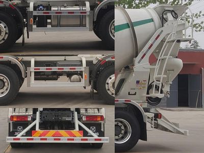 XCMG  XZS5319GJBC1Z Concrete mixing transport vehicle