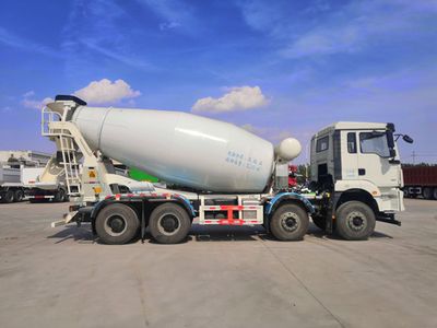 Runyuda  YXA5310GJB05 Concrete mixing transport vehicle