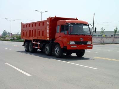 Huajun  ZCZ3302CA Dump truck