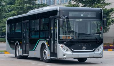 Yutong  ZK6106BEVG14 Pure electric city buses