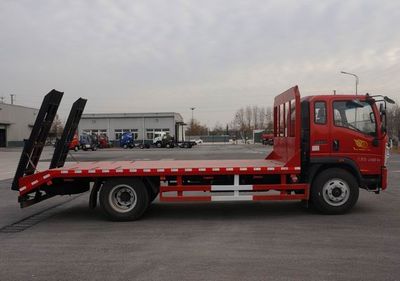 Haowo  ZZ5147TPBH4515F1 Flat transport vehicle