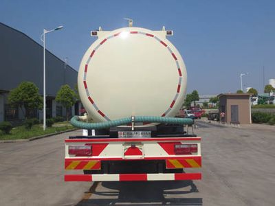 Chusheng  CSC5168GFLE5 Low density powder material transport vehicle