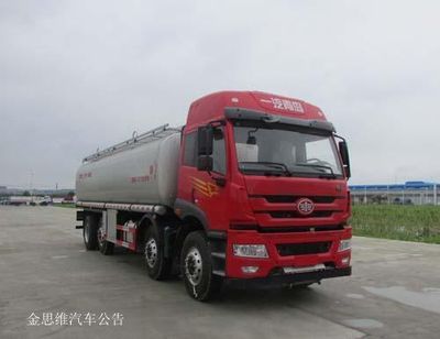 Chusheng  CSC5310TGYCAV Liquid supply vehicle