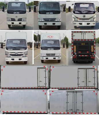 Dongfeng  EQ5041XBW3BDFAC Insulated vehicle