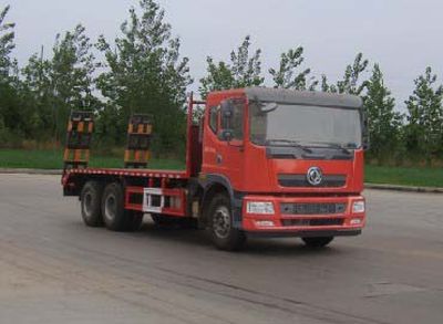 Dongfeng  EQ5250TPBGZ4D3 Flat transport vehicle