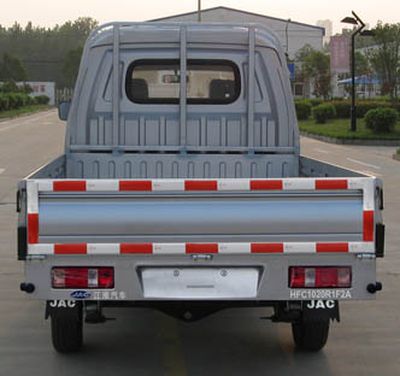 Jianghuai brand automobiles HFC1020R1F2A Light duty trucks